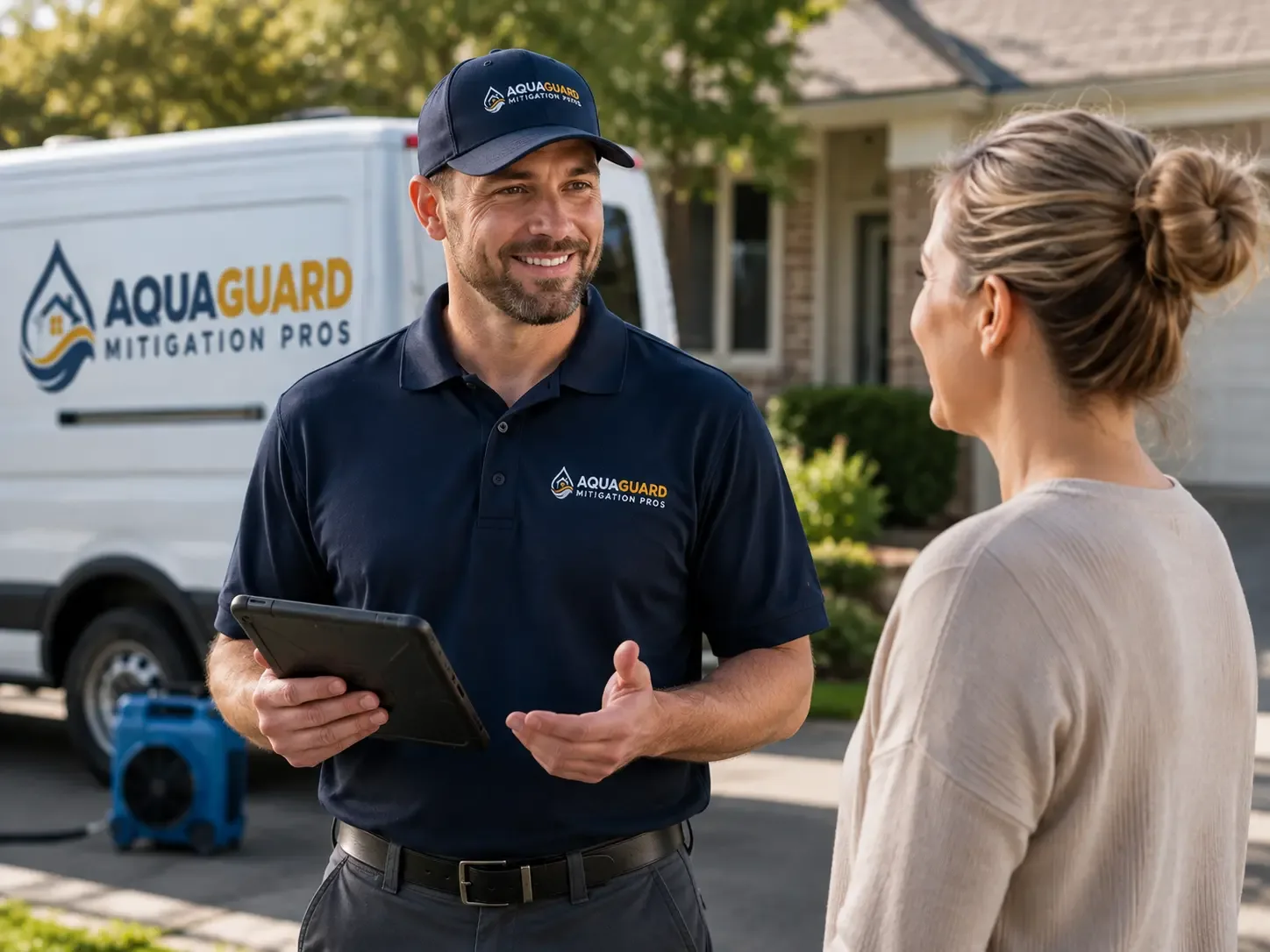 Water Damage Mitigation La Vista, NE FAQs
